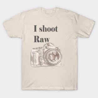 Raw T-Shirt